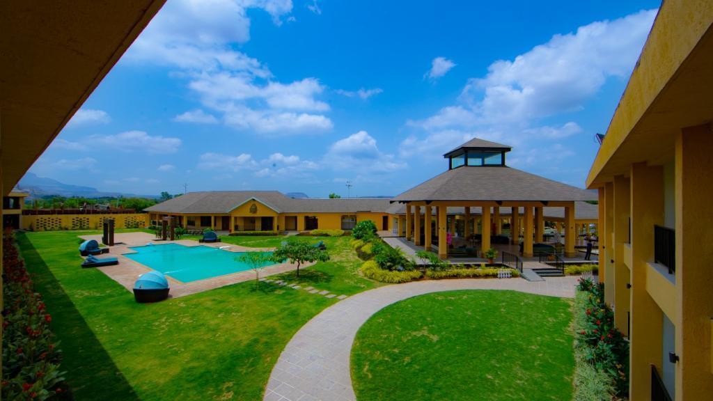 Tropical Retreat Luxury Spa & Resort Igatpuri Exterior foto