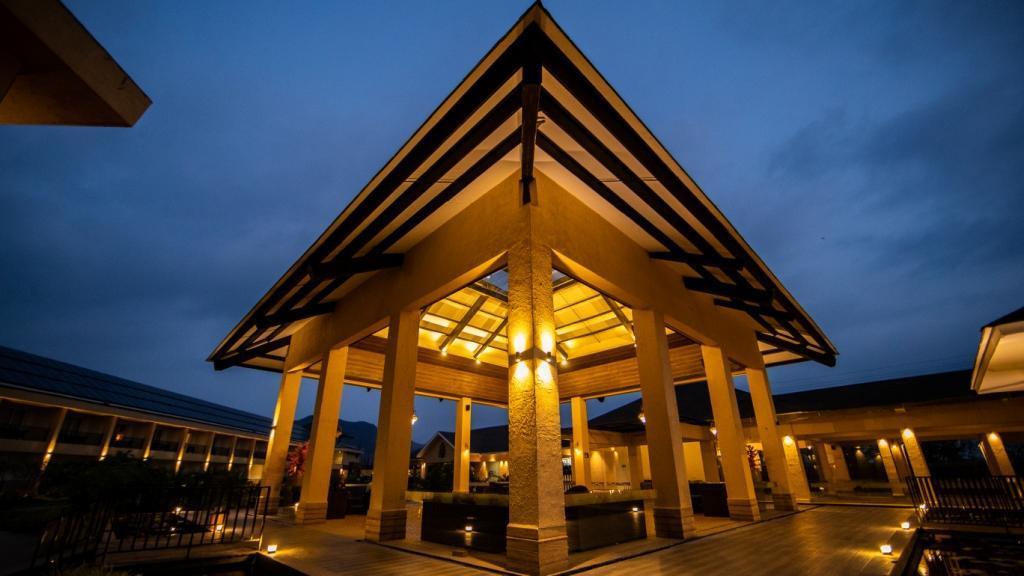 Tropical Retreat Luxury Spa & Resort Igatpuri Exterior foto